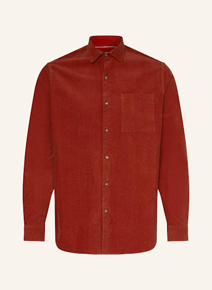PAUL Corduroy shirt comfort fit