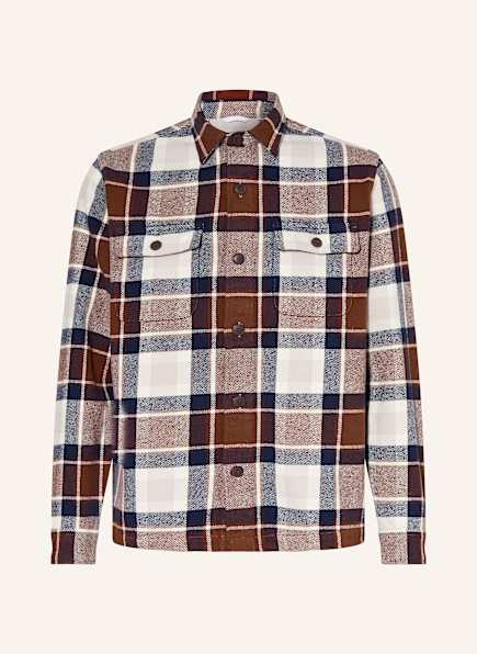 PAUL Flanell-Overshirt