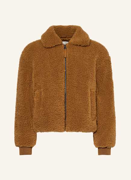 GARCIA Teddyfell-Jacke