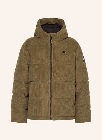 GARCIA Steppjacke aus Cord