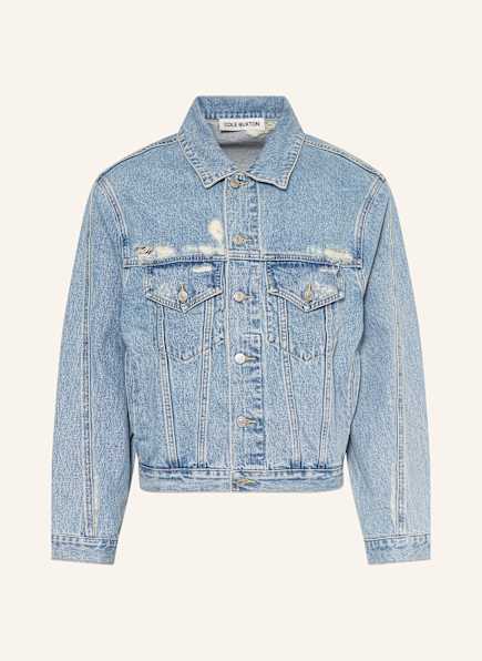 COLE BUXTON Denim jacket
