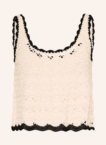 ZIMMERMANN Knit top RHIANNON