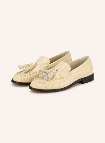 ALOHAS MARIETTA patent loafer