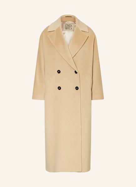 CINZIA ROCCA Wollmantel