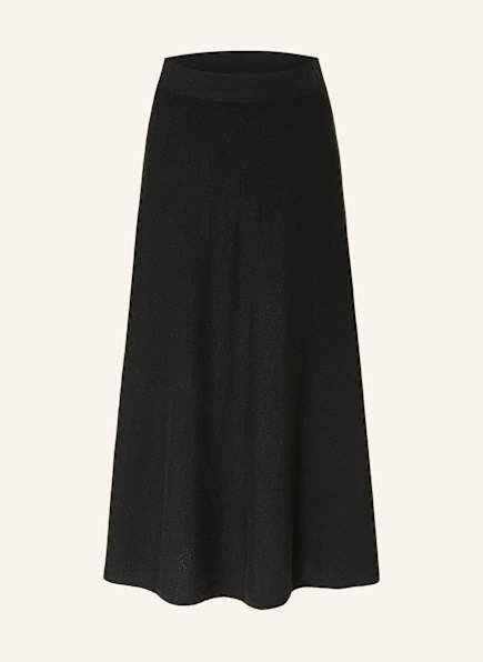 LISA YANG Strickrock TORIE aus Cashmere