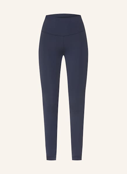 lululemon Tights WUNDER TRAIN HR 28IN