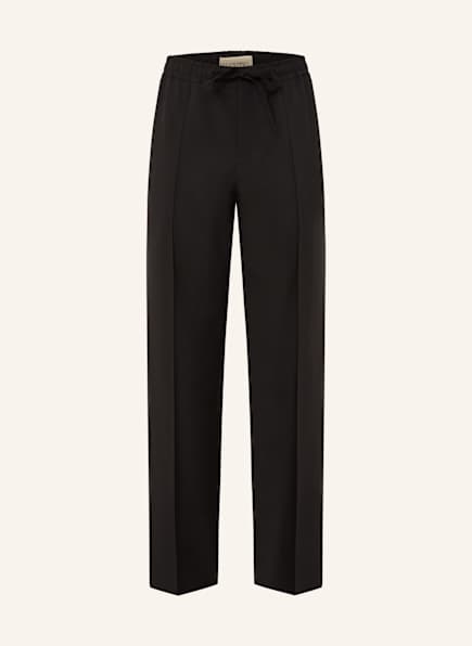 VALENTINO Pants in jogger style regular fit