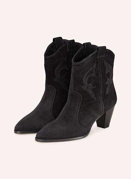 ba&sh Cowboy Boots CASEY