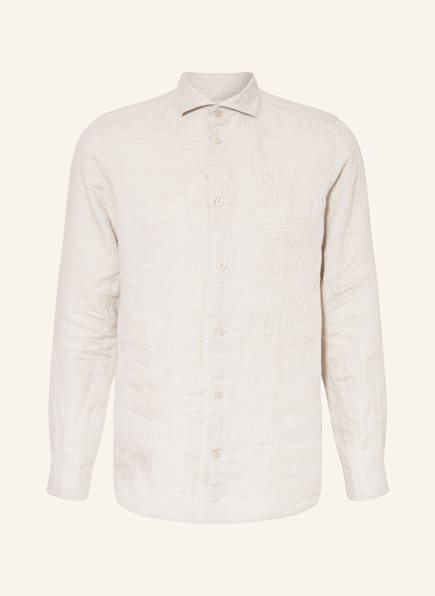 NN.07 Leinenhemd ANDREW Regular Fit