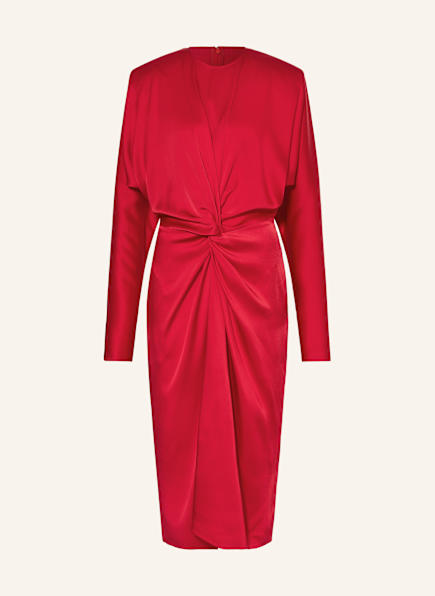 STELLA McCARTNEY Satinkleid