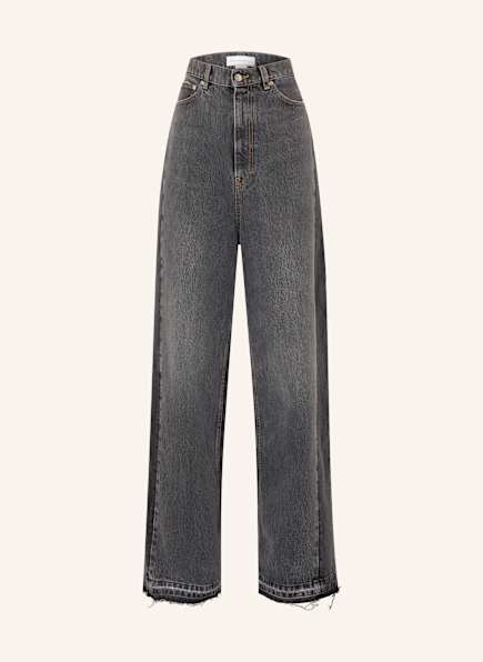 STELLA McCARTNEY Wide leg jeans