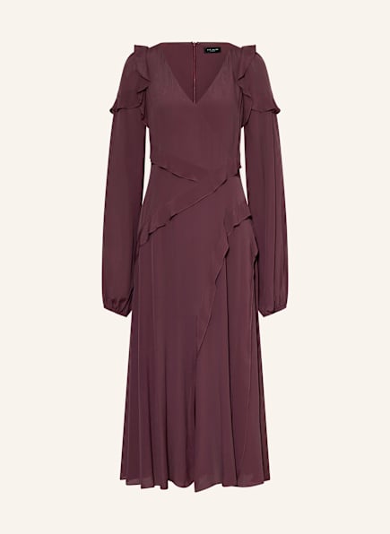 TED BAKER Kleid TRUEA mit Volants