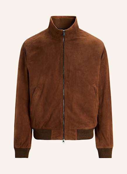 POLO RALPH LAUREN Lederblouson