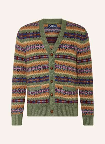 POLO RALPH LAUREN Strickjacke