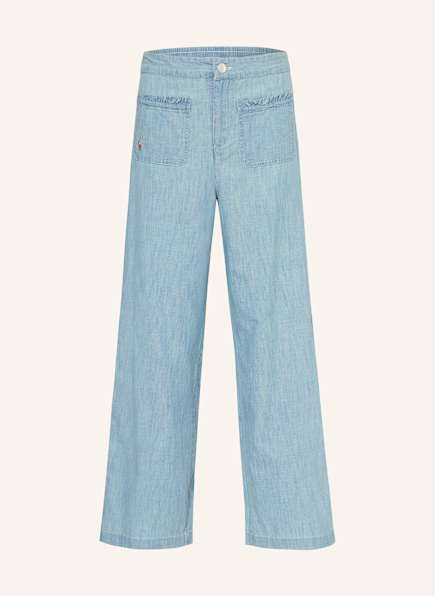 POLO RALPH LAUREN Pantalon aspect jean