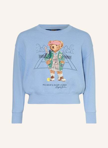 POLO RALPH LAUREN sweat-shirt