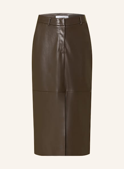 comma Rock in Lederoptik