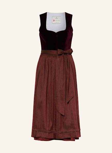 Heimatglück Tracht Dirndl HACKERL