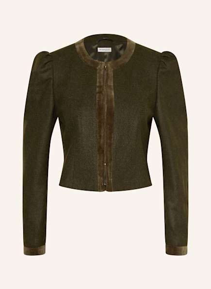 Heimatglück Tracht Janker ELISABETH