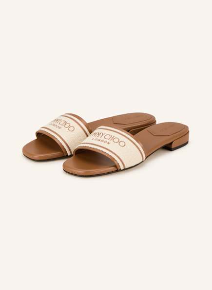 JIMMY CHOO Slides JOA