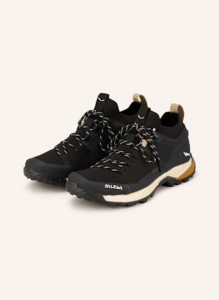 SALEWA Wanderschuhe PUEZ KNIT POWERTEX
