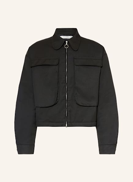 about:blank Overshirt