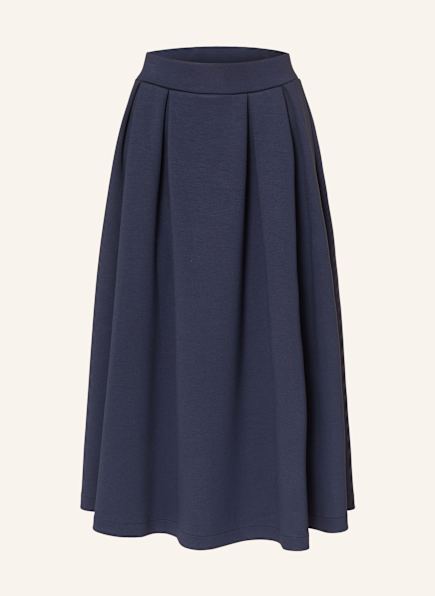 Rich & Royal Pleated skirt