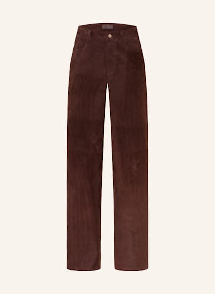 STOULS Lederhose MYTHEO