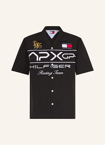 TOMMY HILFIGER Resorthemd Comfort Fit