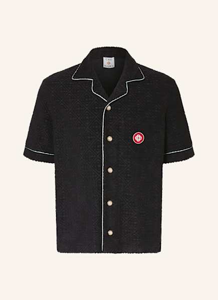 Casablanca Resort shirt comfort fit in terry cloth