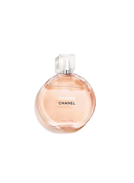 CHANEL CHANCE EAU VIVE