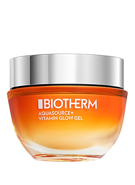 BIOTHERM AQUASOURCE+ VITAMIN GLOW GEL