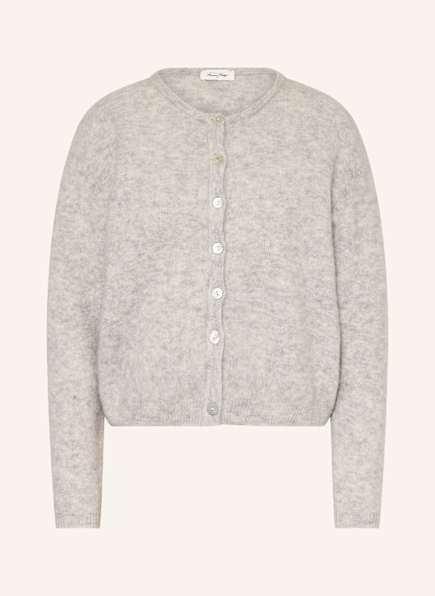 American Vintage Strickjacke mit Alpaka