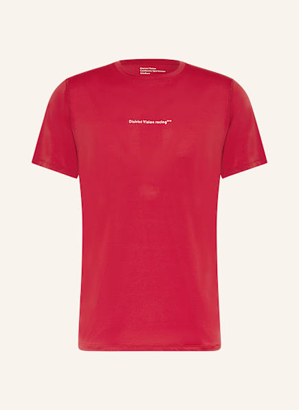 District Vision Running shirt