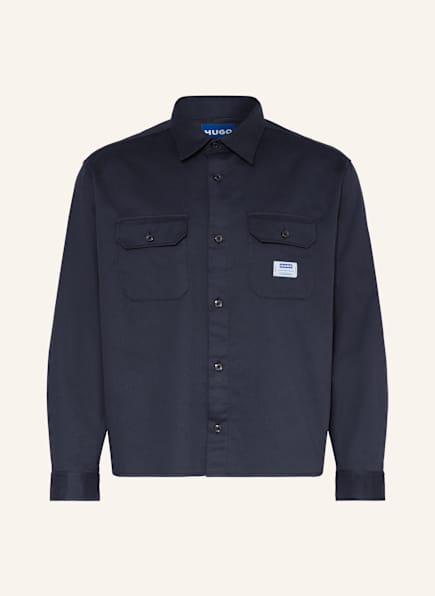HUGO Overshirt EKYNONE