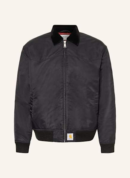 carhartt WIP SANTA FE bomber jacket