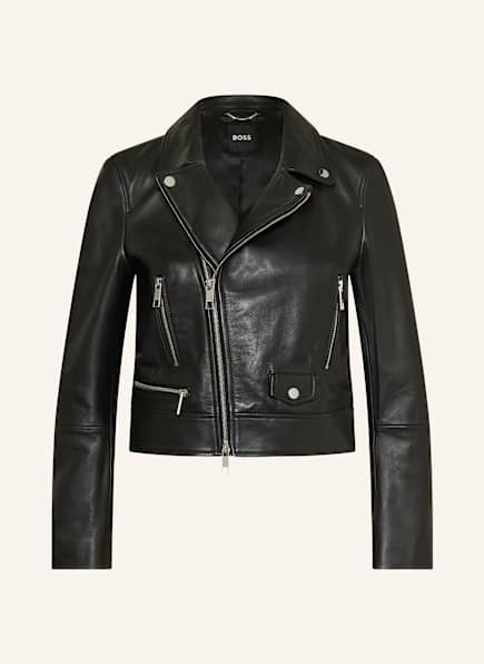 BOSS Lederjacke SAYURI