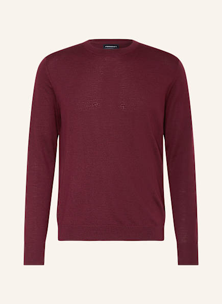 STROKESMAN'S Sweater made of merino wool