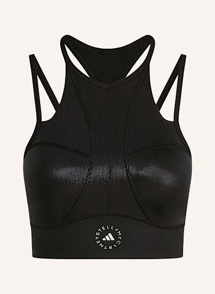 adidas by Stella McCartney Cropped-Top ADIDAS BY STELLA MCCARTNEY