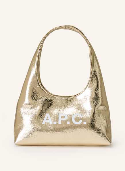 A.P.C. BABY NINON shoulder bag