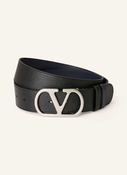 VALENTINO GARAVANI G&uuml;rtel VLOGO SIGNATURE zum Wenden