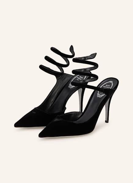 RENE CAOVILLA Slingpumps