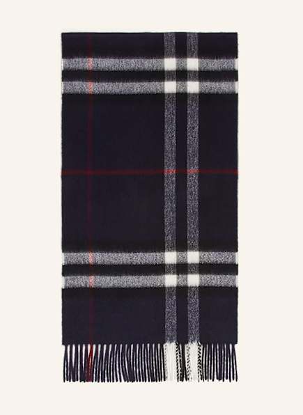 BURBERRY Cashmere scarf