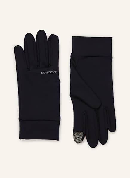 SALOMON Multifunktions-Handschuhe CROSS WARM mit Touchscreen-Kompatibilität