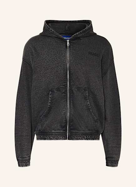 HUGO Sweatjacke NEBUDI