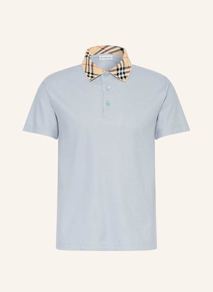 BURBERRY Piqué-Poloshirt Slim Fit