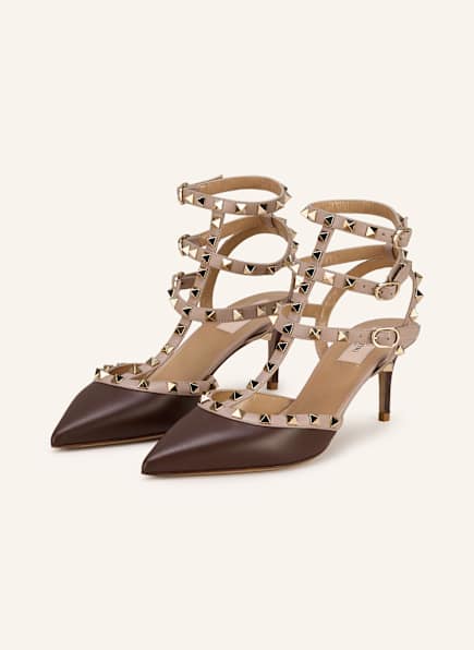 VALENTINO GARAVANI Slingpumps ROCKSTUD mit Nieten
