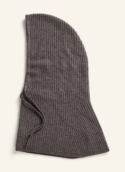 darling harbour Balaclava mit Cashmere