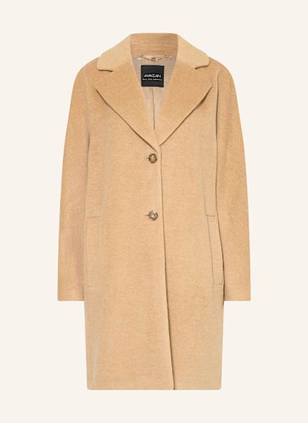 MARC CAIN Mantel mit Alpaka