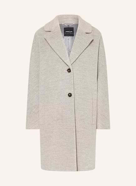 MARC CAIN Mantel mit Alpaka